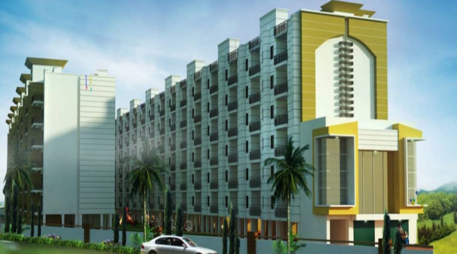 K Soni Builders Green