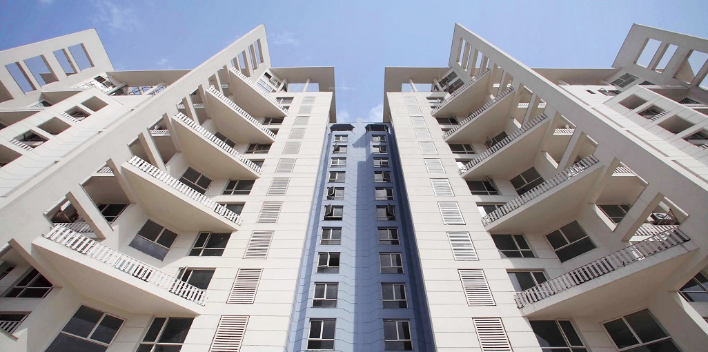 Jaypee Green Sea Court