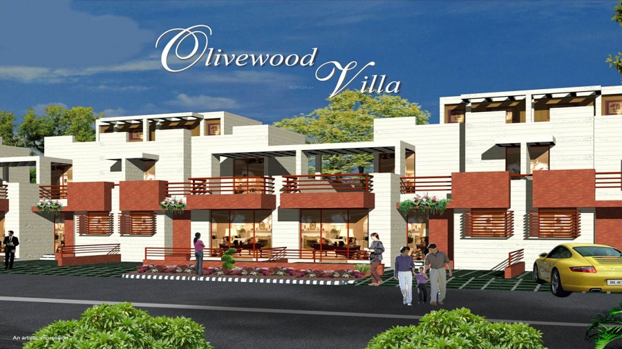 Ansal API Olivewood Villa