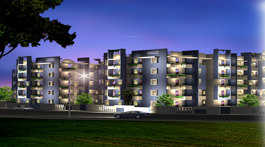 Sowparnika Blue Bells