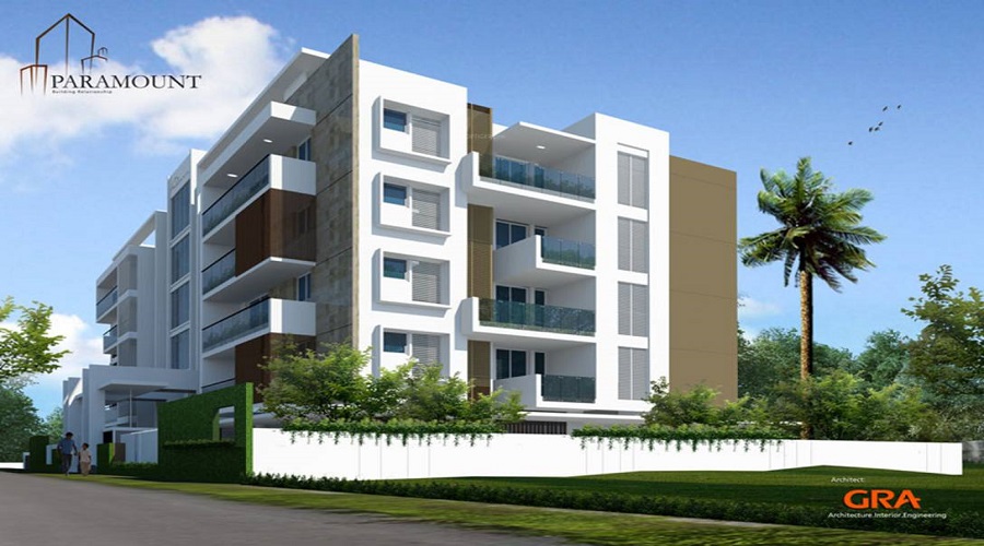 Paramount Siddhartha