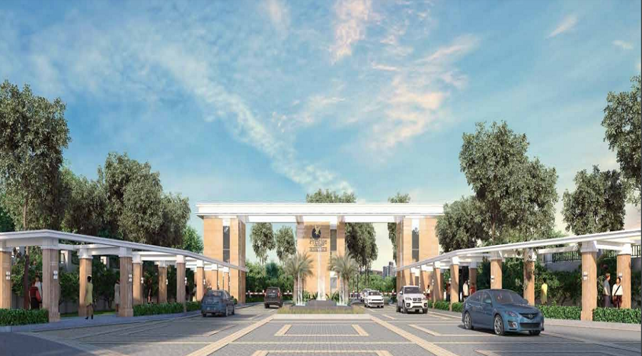 Prestige Great Acres