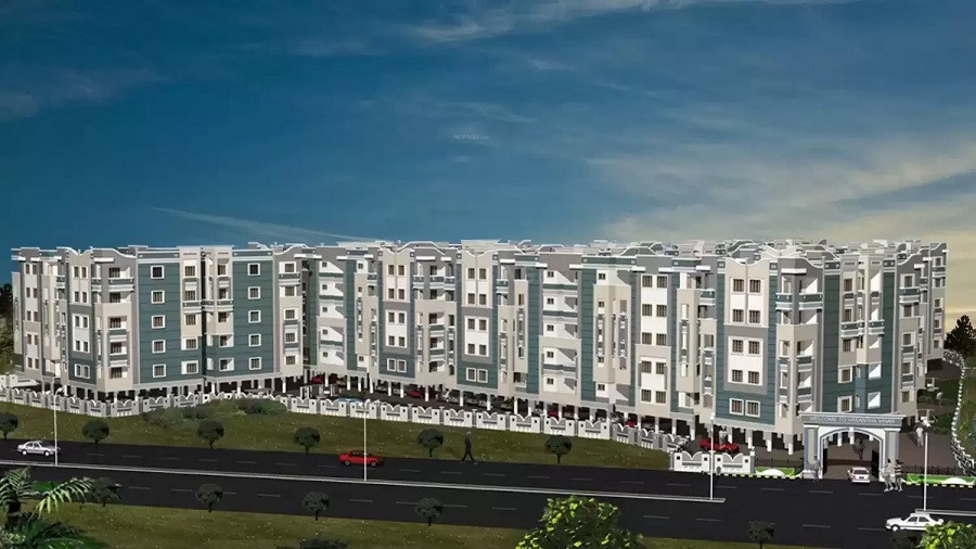 Vasanth Vihar Madhurwada