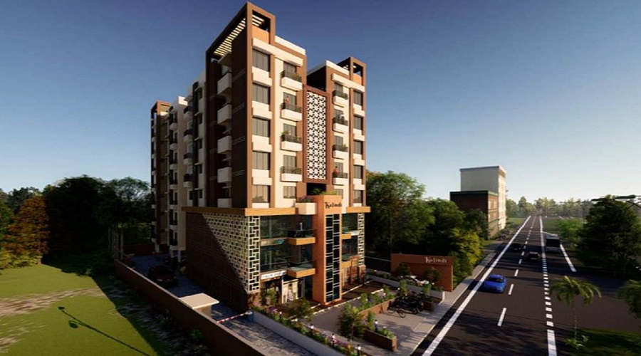Balaji Jai Kalindi Apartment