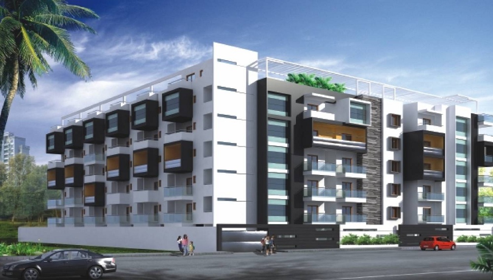 Srinivasa Developers Sai Poorna HIgh End