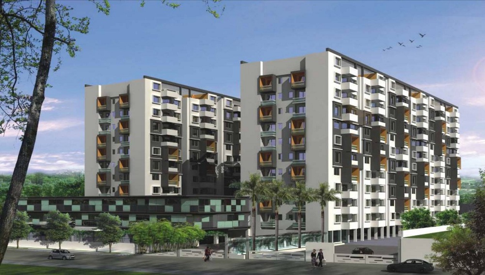 Srinivasa Developers Sai Poorna Premier