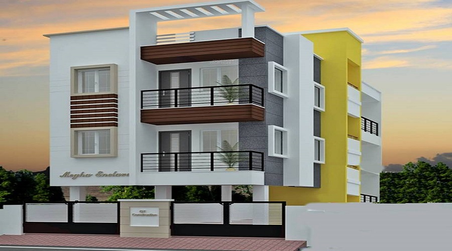 GT Megha Enclave