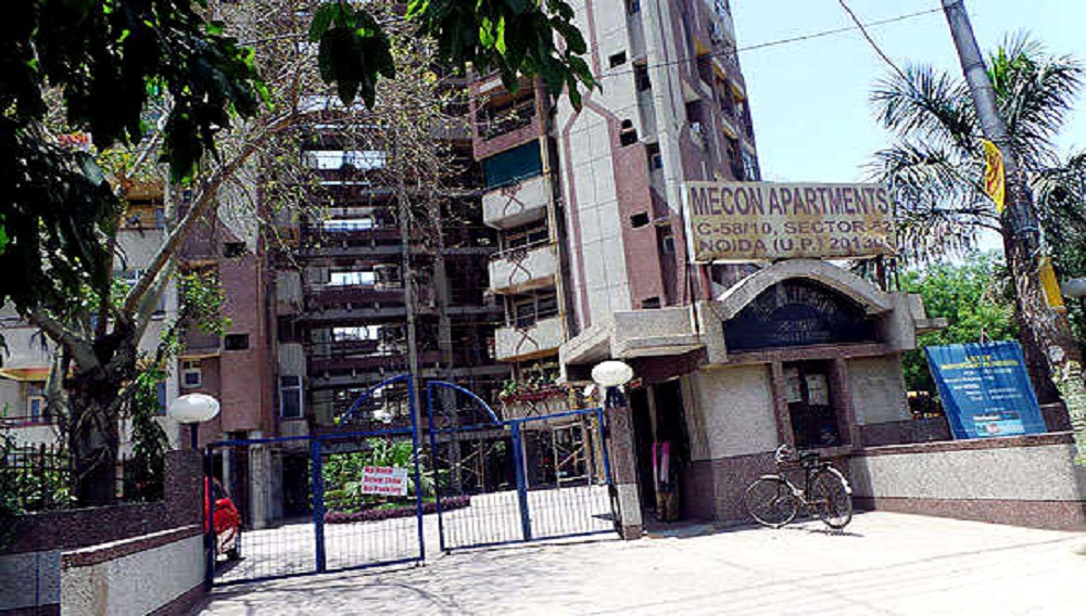 Purvanchal Mecon Apartments