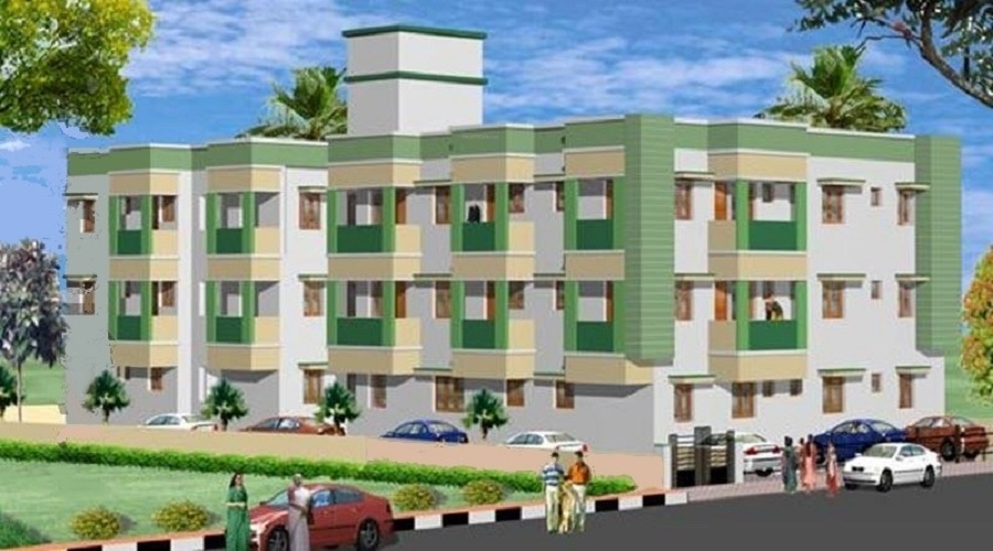 Ashok Residency Housing Division Niranjan