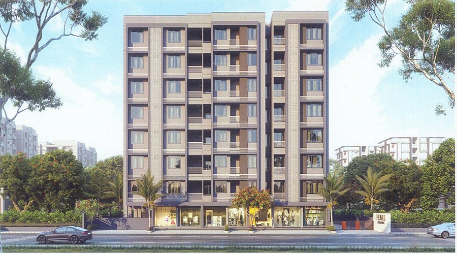 Nilkanth Pearl Elegance