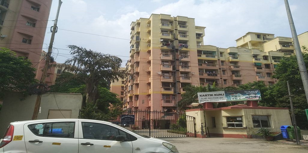 Shubhkamna Kartik Kunj Apartments