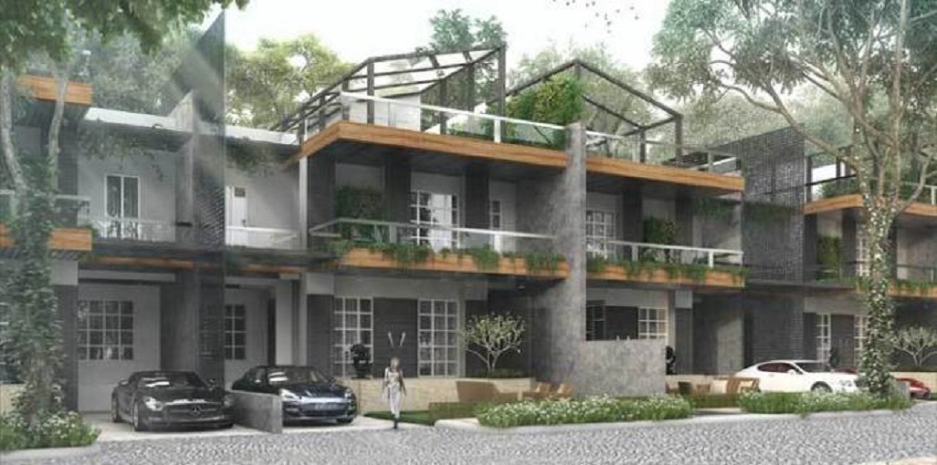 Unnati Fortune World Vesta Villas