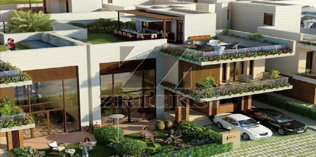 Unnati Fortune World Vesta Villas