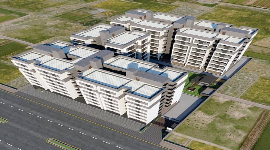 Dhruva Radhey Infinity