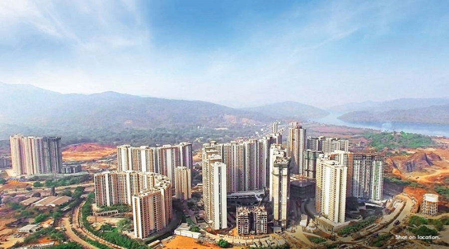 Lodha Splendora Platino E To G Vivant A To D