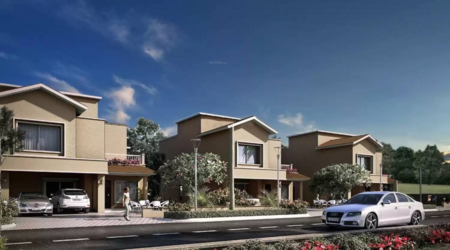 Sobha Harishree Gardens