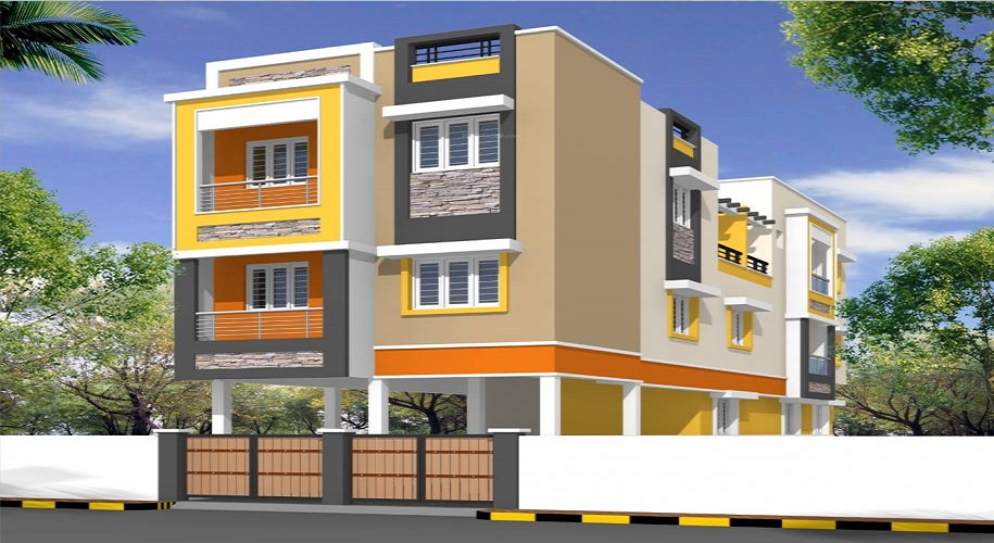 Sri Manishaa Aditya Apartment