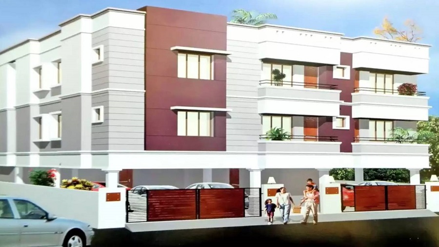 RKN Vannam Flats