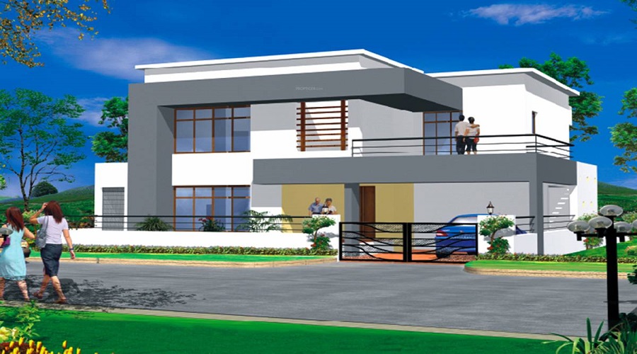 Sri Sri Brindhavan Garden Villas