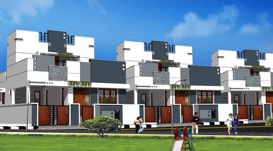 Rangoli Barath Avenue