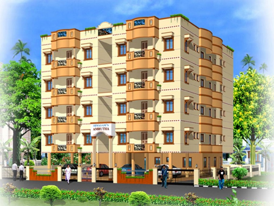 Himayam Amrutha Apartments