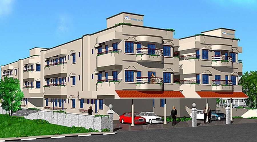 Himayam Arunodaya Apartments