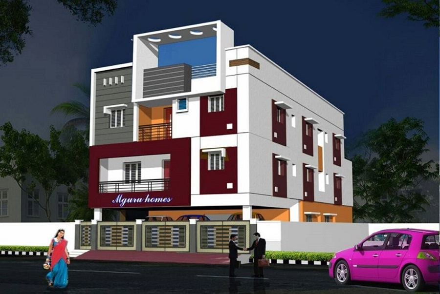 M Guru Homes