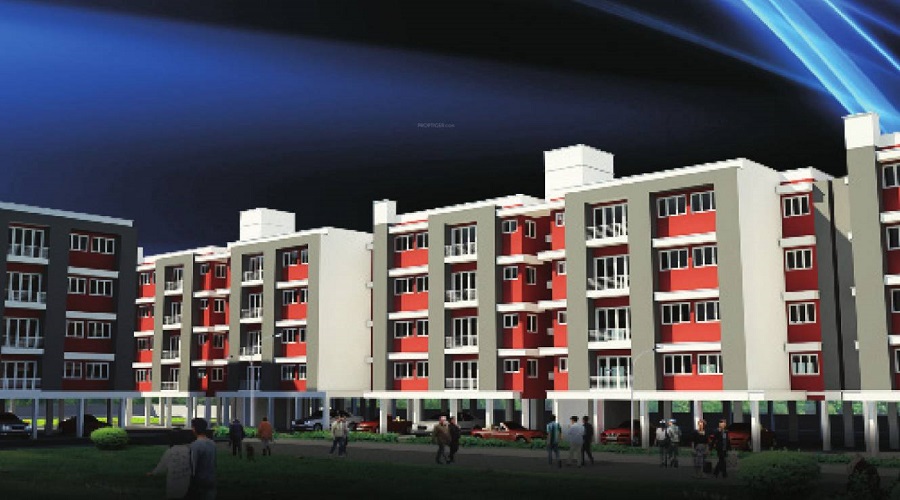 Sreevatsa Sankara Apartments 2