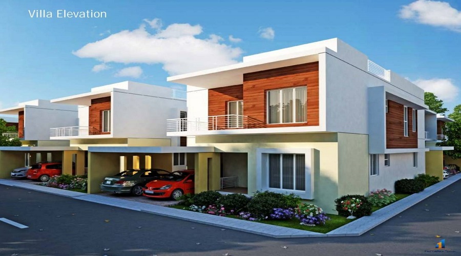 Kubhera Vistas Villa