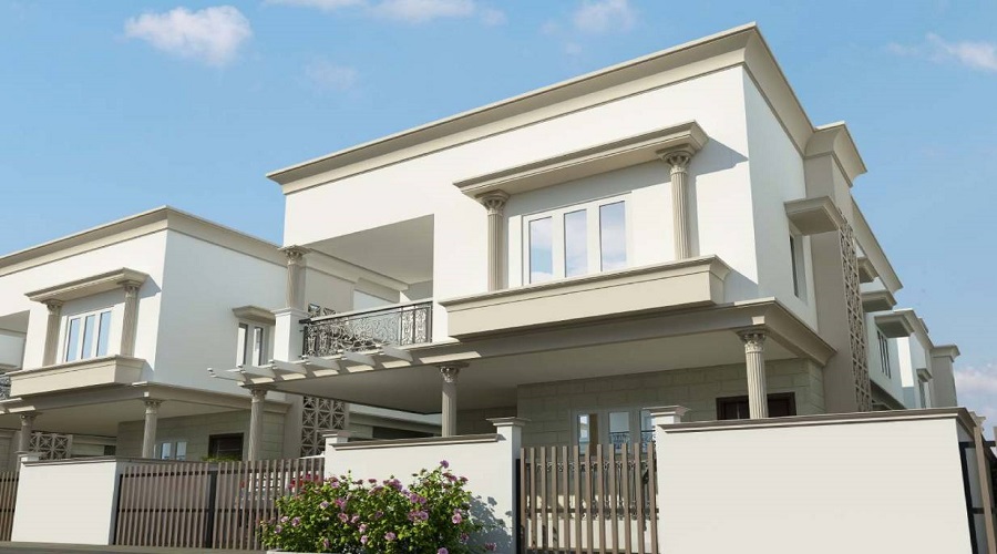 Sakthi Arum Lily Villa