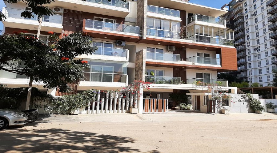 Subha Subha Serene Sai