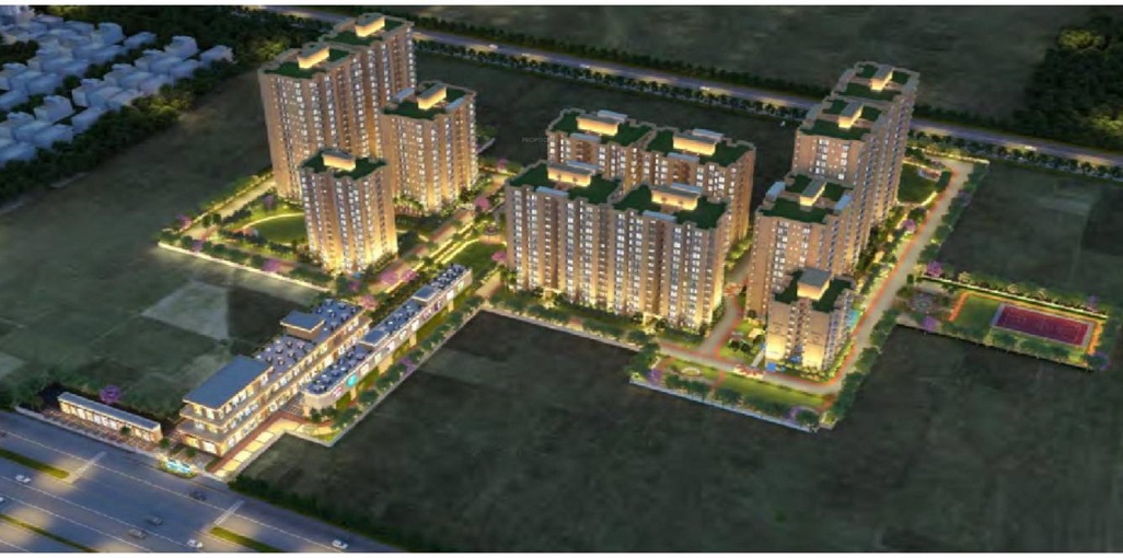 Signature Global Golf Green