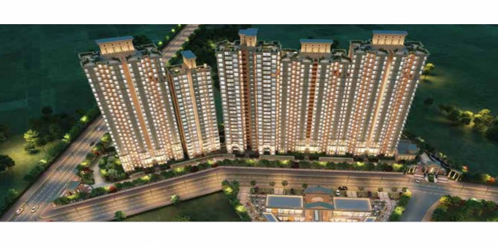 Signature Global Golf Green