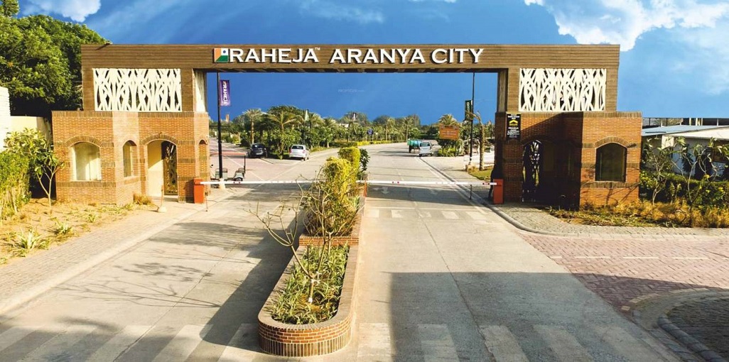 Raheja Aranya City