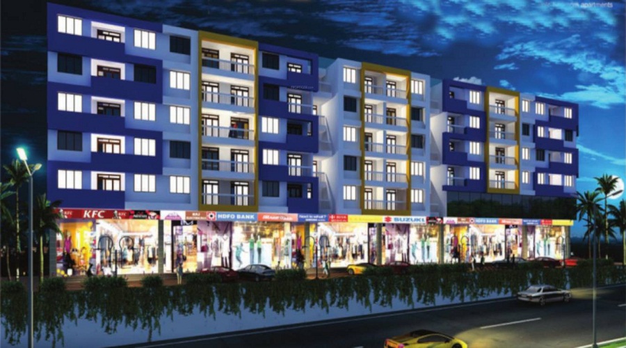 Prabhu Emerald Block A