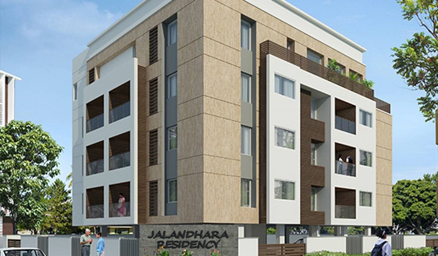 Jalandhara Residency