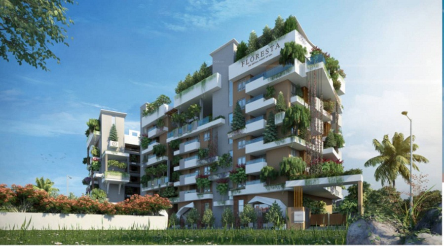 Fluidspace Infra Floresta