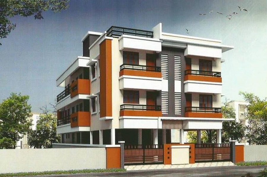 Venkateshwara Apartment