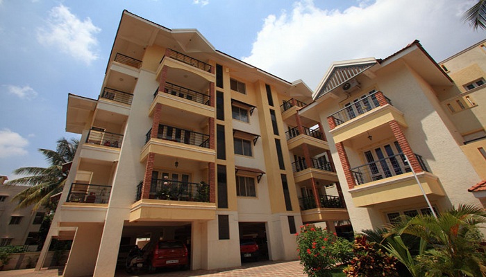 Venus Pearl Residency