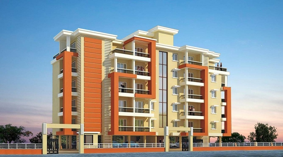 Asian Constructions Bay View Apartments