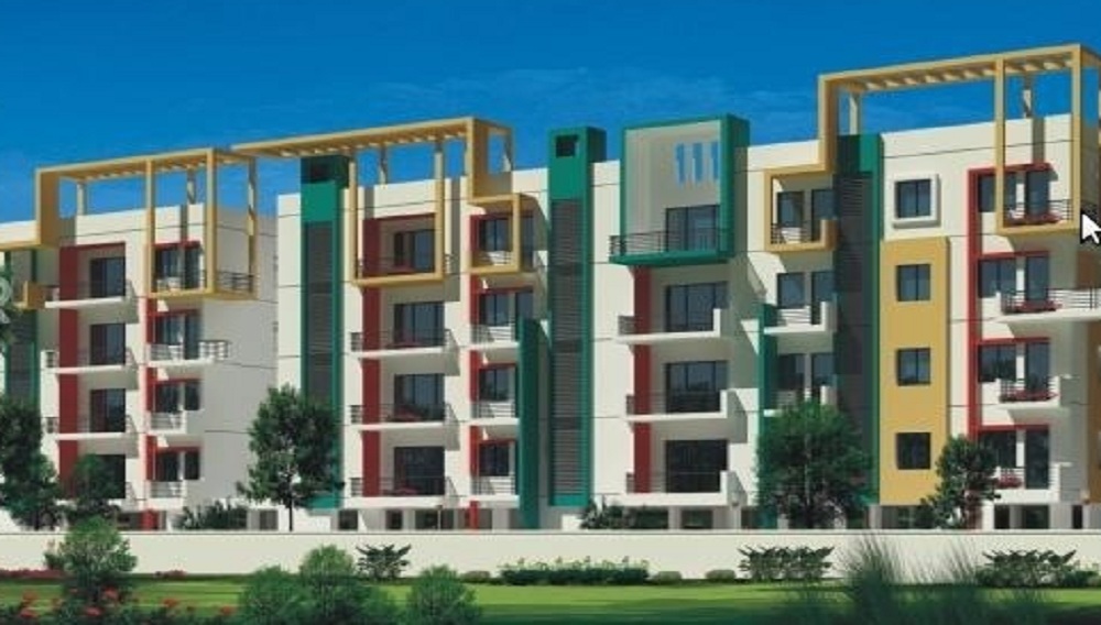 Vijayasri Green Homes Golden Orchids