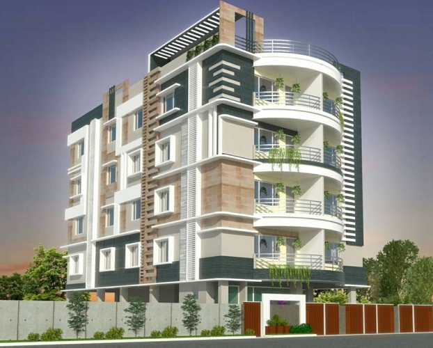 Iris Charulata Co Operative Housing Society