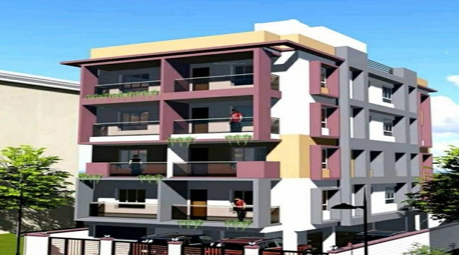 Homesphere Rajmandir Housing Society