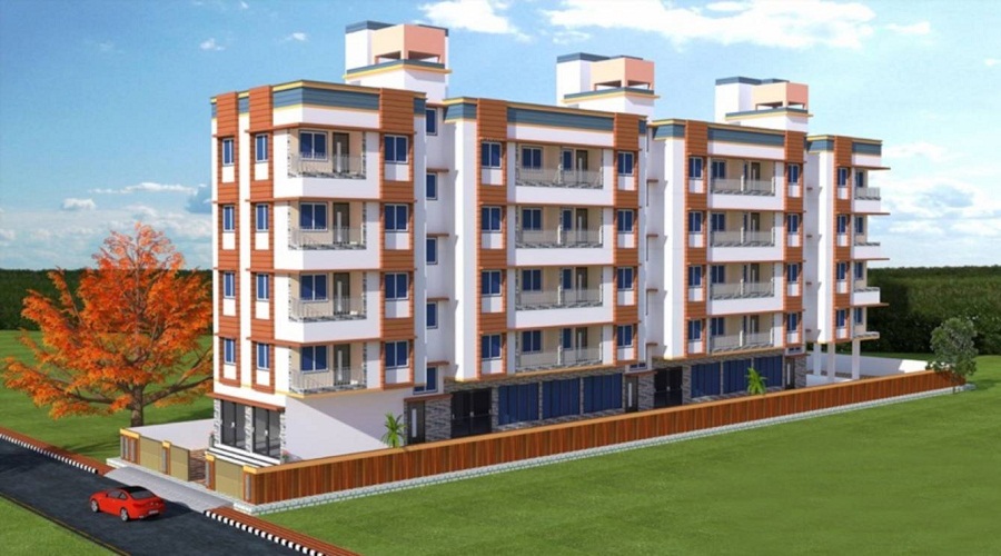 Strong S B Apartment