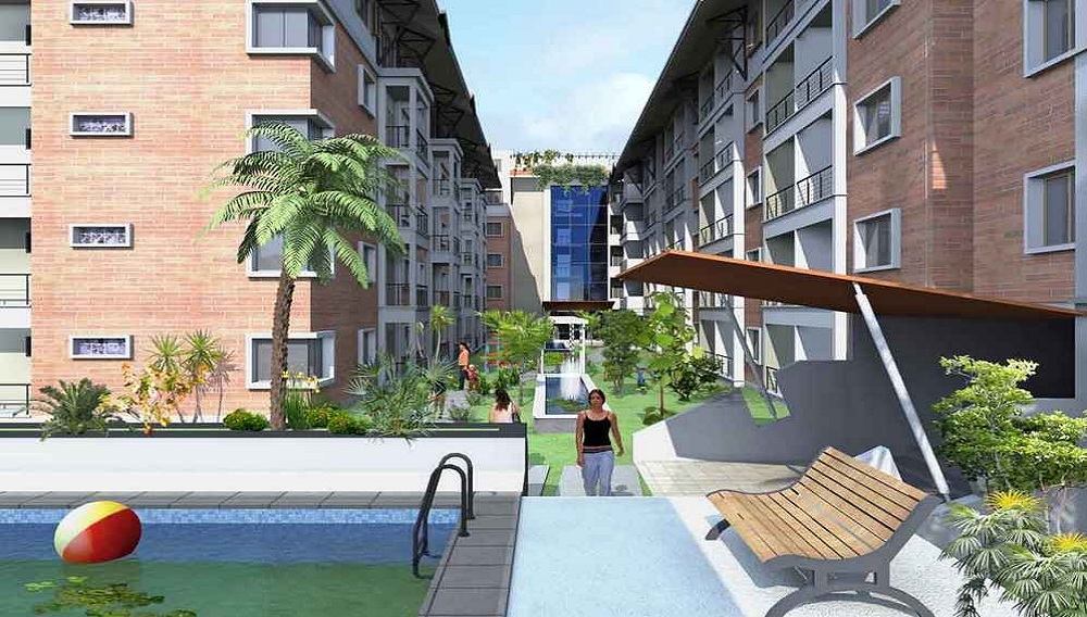 VKC Developers Chourasia Manor Phase 2