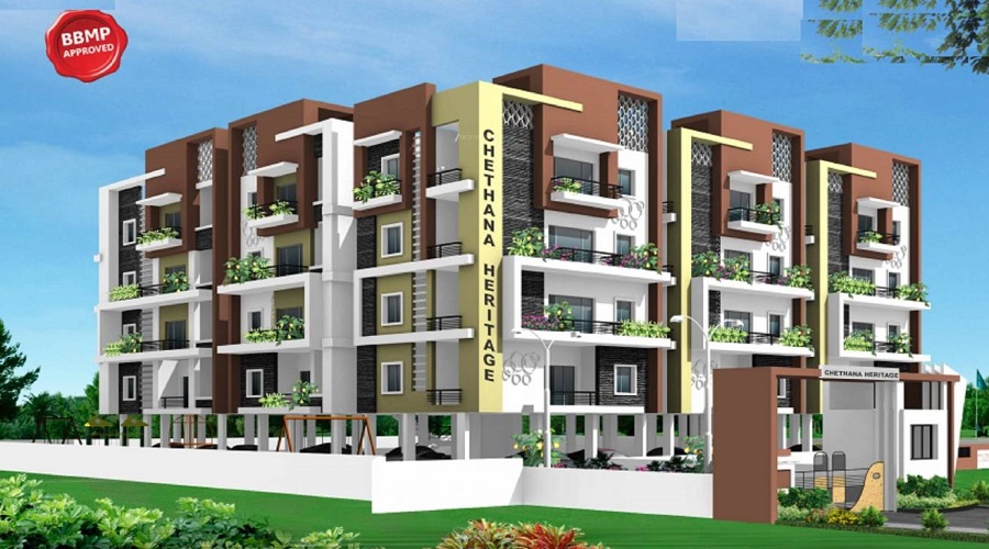 Chethana Heritage