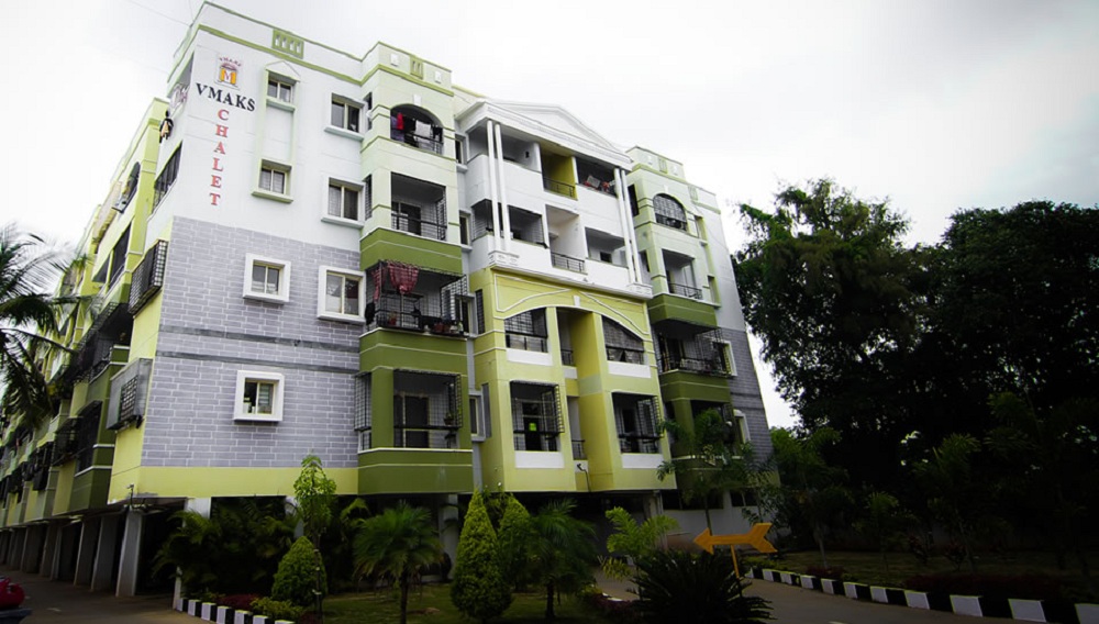 Vmaks Chalet