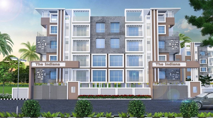 Realtech Nirman The Indiana