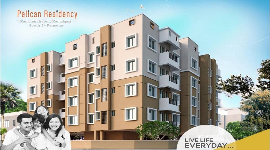 Radical Nirmans Pelican Residency