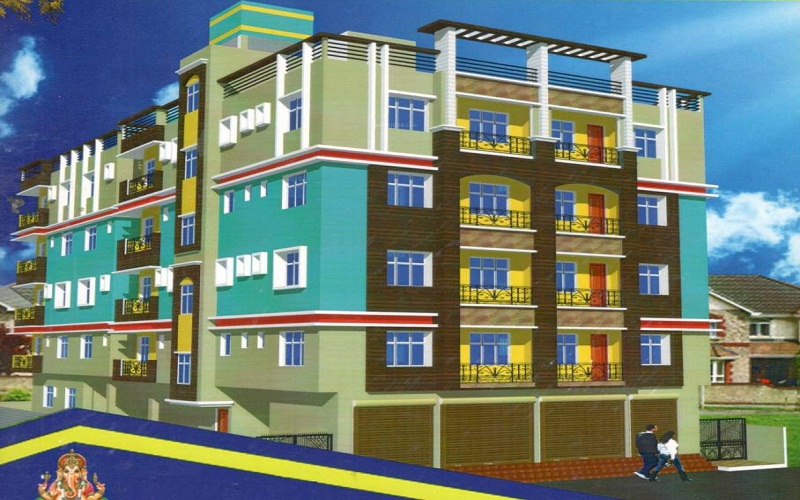 Siddhi Vinayak Vinayak Apartment